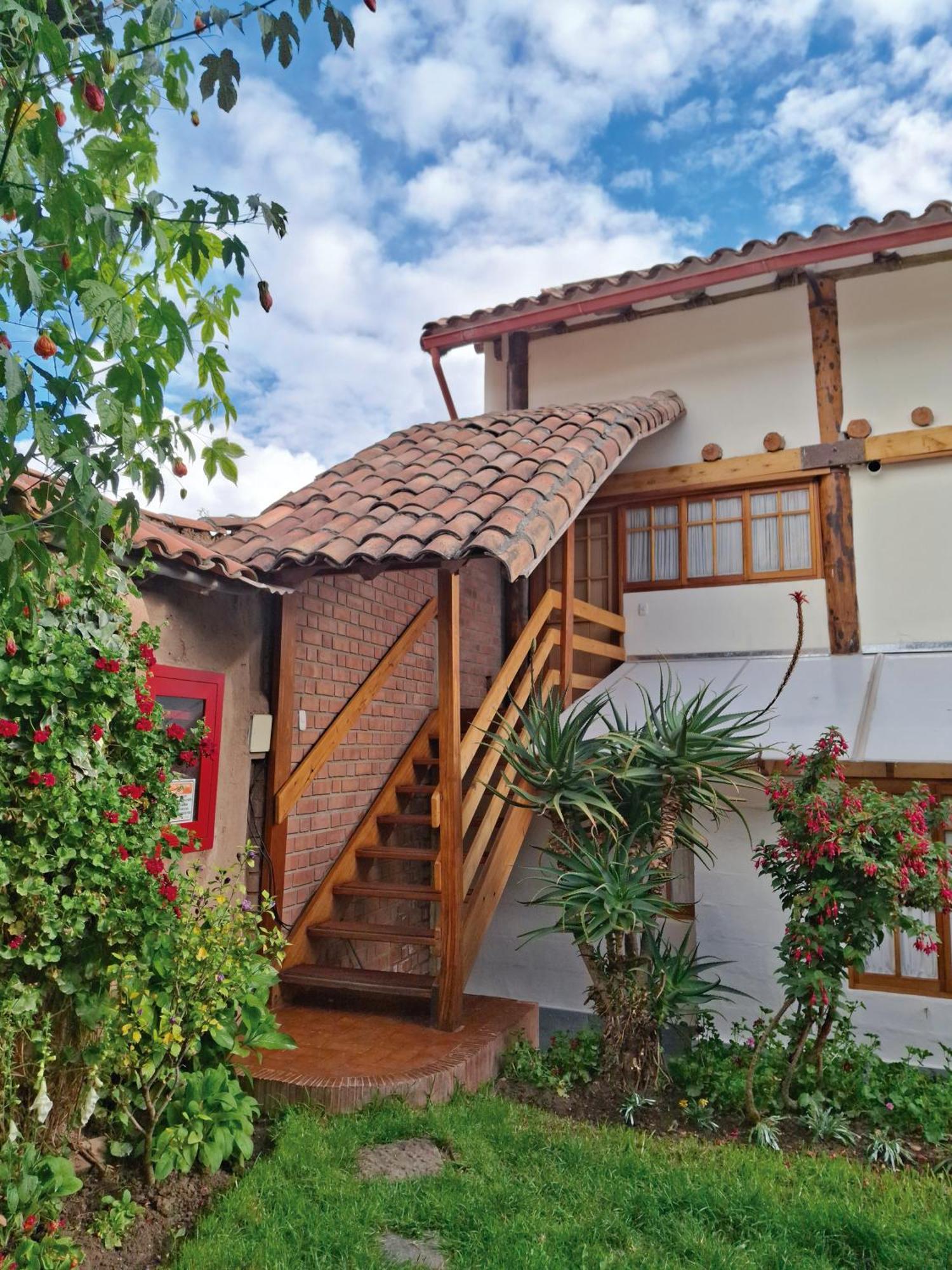 Casona La Recoleta Aparthotel Cusco Exterior foto
