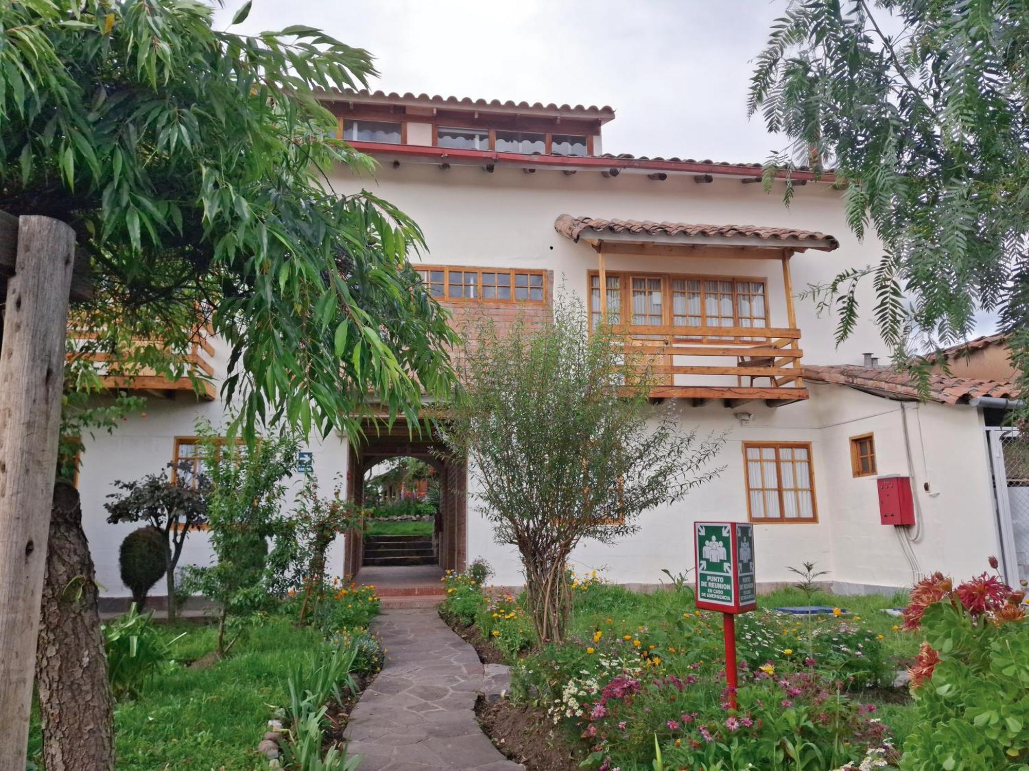 Casona La Recoleta Aparthotel Cusco Exterior foto