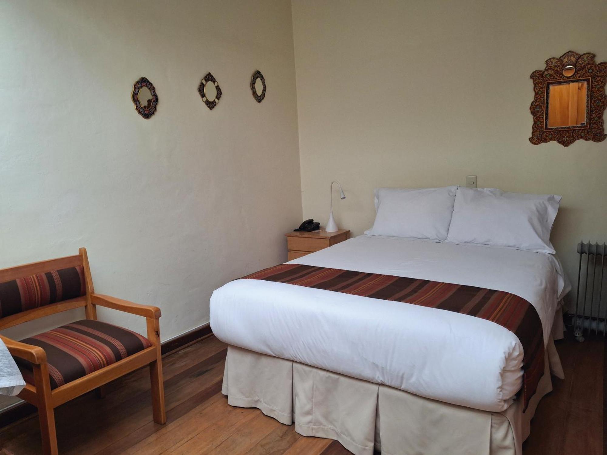 Casona La Recoleta Aparthotel Cusco Exterior foto