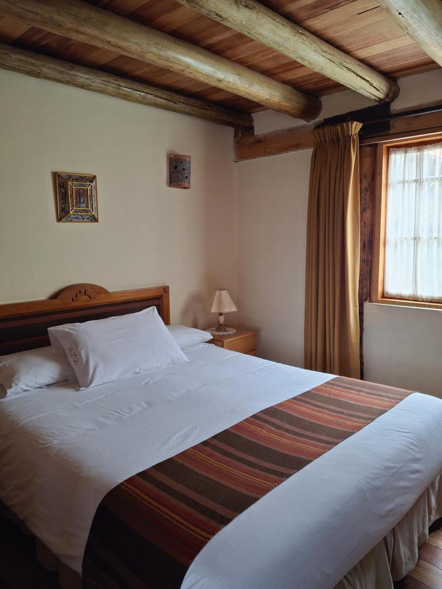 Casona La Recoleta Aparthotel Cusco Exterior foto